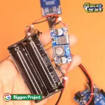 ডুয়াল RFID সার্ভো কন্ট্রোল সিস্টেম কিনুন আরডুইনো কিট