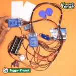 ডুয়াল RFID সার্ভো কন্ট্রোল সিস্টেম কিনুন আরডুইনো কিট