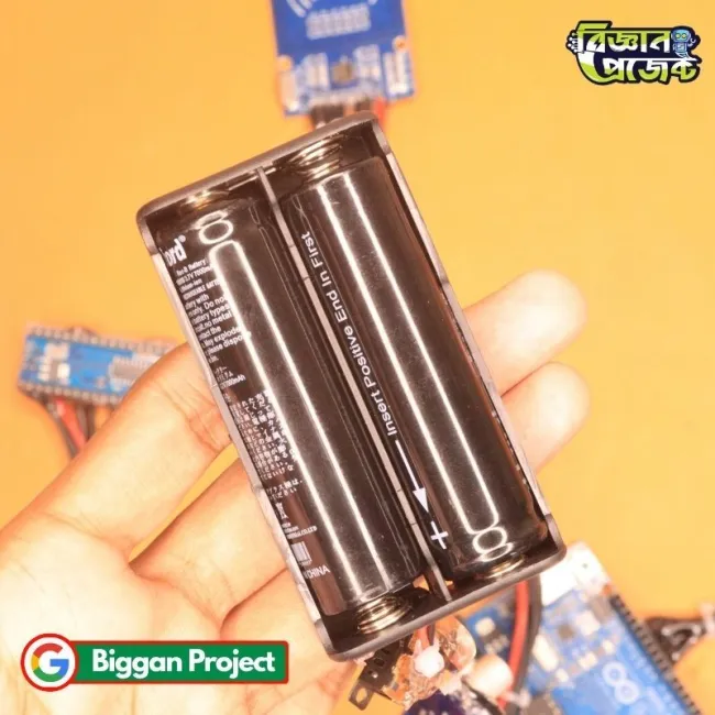 ডুয়াল RFID সার্ভো কন্ট্রোল সিস্টেম কিনুন আরডুইনো কিট