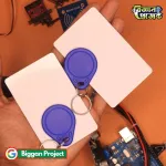ডুয়াল RFID সার্ভো কন্ট্রোল সিস্টেম কিনুন আরডুইনো কিট