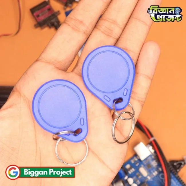 ডুয়াল RFID সার্ভো কন্ট্রোল সিস্টেম কিনুন আরডুইনো কিট