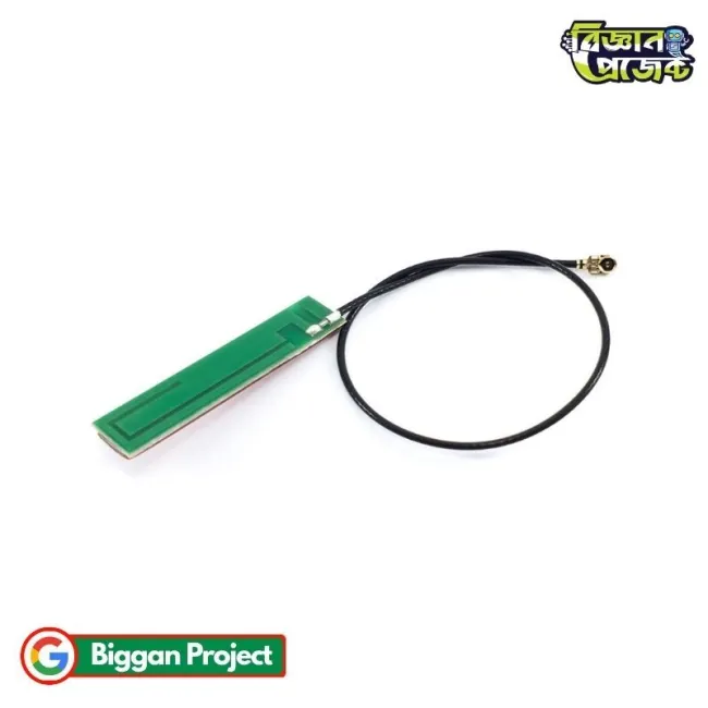 PCB অ্যান্টেনা 3dBi U.FL SIM800 ESP32 কিনুন
