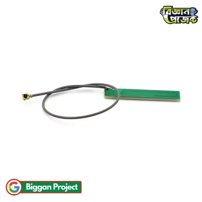PCB অ্যান্টেনা 3dBi U.FL SIM800 ESP32 কিনুন
