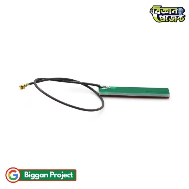 PCB অ্যান্টেনা 3dBi U.FL SIM800 ESP32 কিনুন