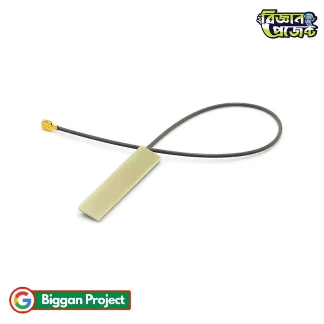 PCB অ্যান্টেনা 3dBi U.FL SIM800 ESP32 কিনুন