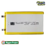 ৩.৭V ১০০০০mAh লিপো ব্যাটারি কিনুন উচ্চ ক্ষমতা