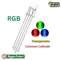 5mm 4Pin RGB LED Tricolor Buy Online
