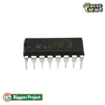 L293D Motor Driver IC Buy Dual H-Bridge DIP-16