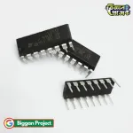 L293D Motor Driver IC Buy Dual H-Bridge DIP-16