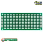 Double Side Veroboard 3x7cm FR4 1.5mm Buy Online