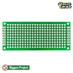 Double Side Veroboard 3x7cm FR4 1.5mm Buy Online