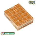৪৩২ হোল PCB প্রোটোটাইপ বোর্ড ৫০x৭০মিমি কিনুন