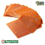 ৪৩২ হোল PCB প্রোটোটাইপ বোর্ড ৫০x৭০মিমি কিনুন