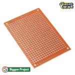 ৪৩২ হোল PCB প্রোটোটাইপ বোর্ড ৫০x৭০মিমি কিনুন