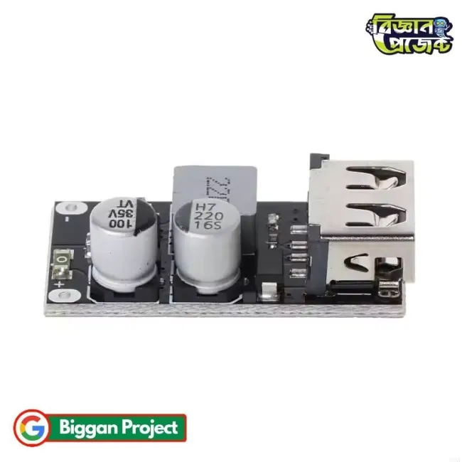 HW-298 QC3.0 USB ফাস্ট চার্জিং মডিউল কিনুন