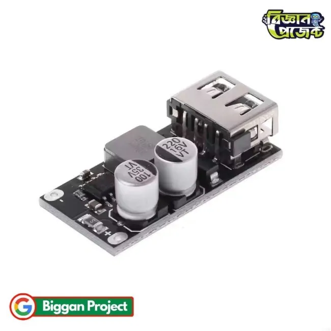 HW-298 QC3.0 USB ফাস্ট চার্জিং মডিউল কিনুন