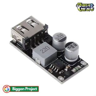 HW-298 QC3.0 USB Fast Charging Module Buy