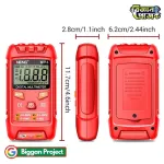 ANENG Digital Multimeter M113 Shop NCV Voltage Tester