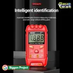 ANENG Digital Multimeter M113 Shop NCV Voltage Tester