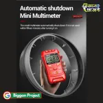 ANENG Digital Multimeter M113 Shop NCV Voltage Tester