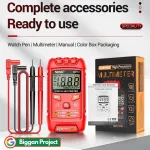 ANENG Digital Multimeter M113 Shop NCV Voltage Tester