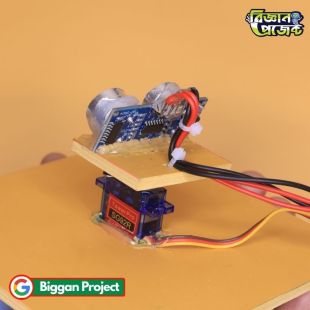 Buy Arduino Ultrasonic Radar Project Kit