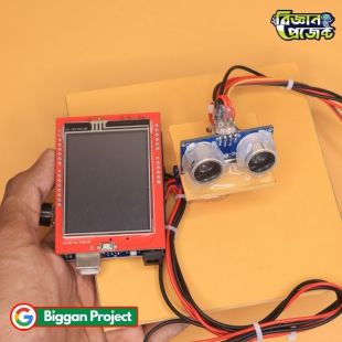 Buy Arduino Ultrasonic Radar Project Kit