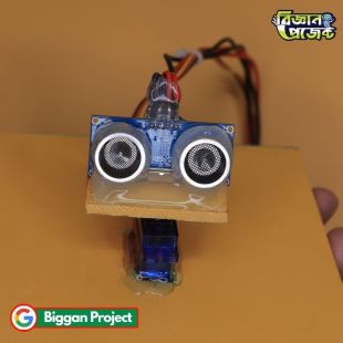Buy Arduino Ultrasonic Radar Project Kit