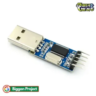 PL2303HX USB TTL Converter Buy Online