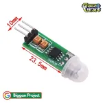 HC-SR505 PIR Motion Sensor Buy Online