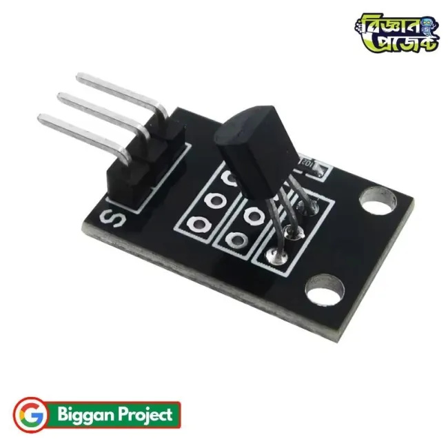 DS18B20 Temperature Sensor Buy Online KY-001