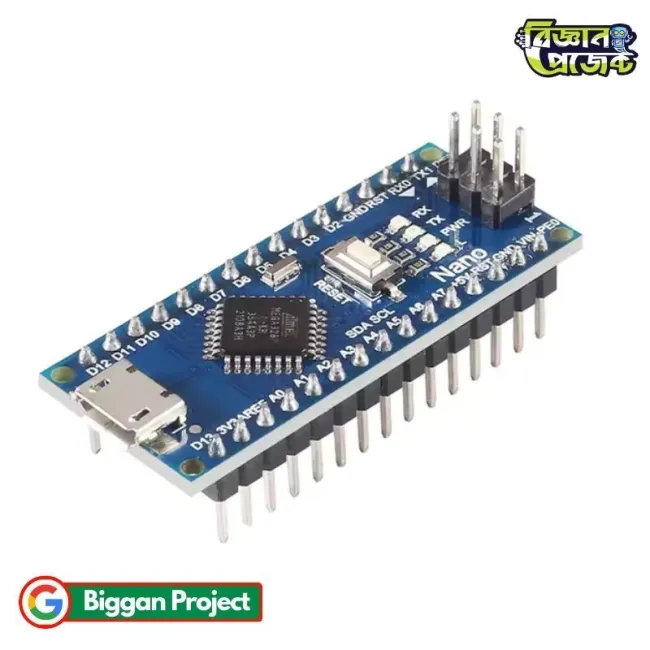 Arduino Nano 3.0 CH340 Buy Micro USB Board