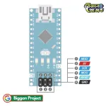 Arduino Nano 3.0 CH340 Buy Micro USB Board