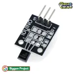 LM35DZ Temperature Sensor Module Buy Online