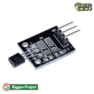 LM35DZ Temperature Sensor Module Buy Online