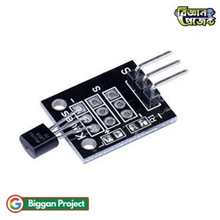 LM35DZ High Accuracy Temperature Sensor