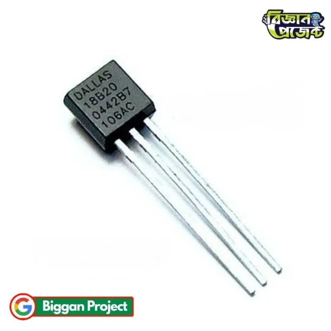 DS18B20 Temperature Sensor Buy Online