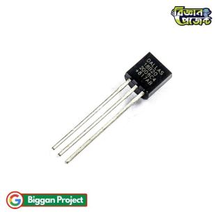 DS18B20 Temperature Sensor Buy Online
