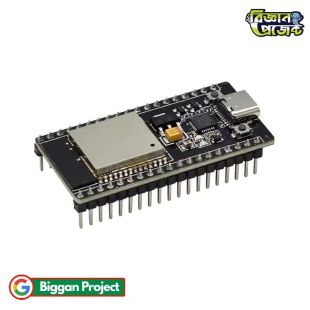 ESP32 Type-C CP2102 Board 38 Pin Buy Online