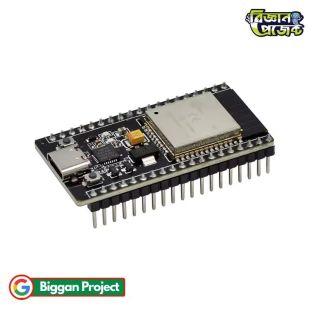 ESP32 Type-C CP2102 Board 38 Pin Buy Online
