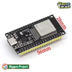 ESP32 Type-C CP2102 Board 38 Pin Buy Online