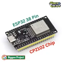 ESP32 Type-C CP2102 Board 38 Pin Buy Online