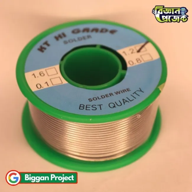 SN63 ১.২মিমি সোল্ডার তার কিনুন PCB কাজের জন্য