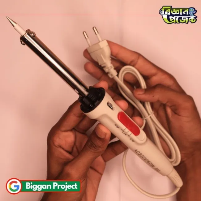 60W Adjustable Soldering Iron Buy Online