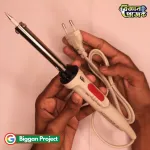 60W Adjustable Soldering Iron Buy Online