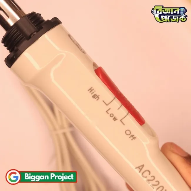 60W Adjustable Soldering Iron Buy Online
