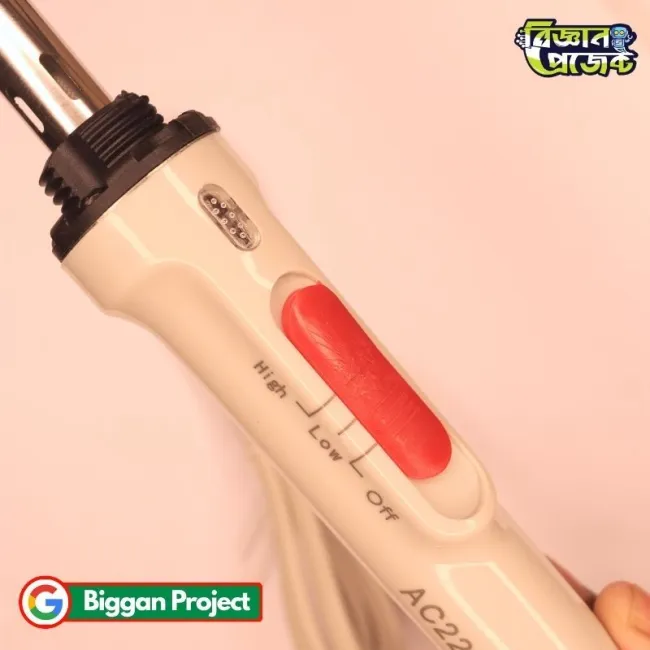 60W Adjustable Soldering Iron Buy Online