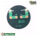 ৩০মিমি 2V মিনি সোলার প্যানেল কিনুন