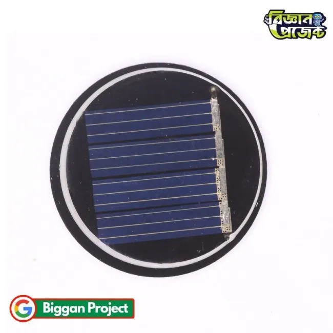 ৩০মিমি 2V মিনি সোলার প্যানেল কিনুন