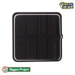 2V 130mA Solar Panel 50x50mm Rounded Type Buy Online